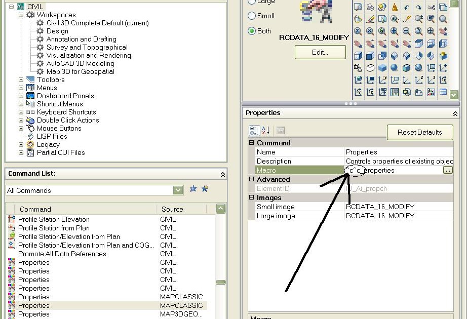 Fixin Streams Autocad Macro Commands affecting Pickfirst Properties